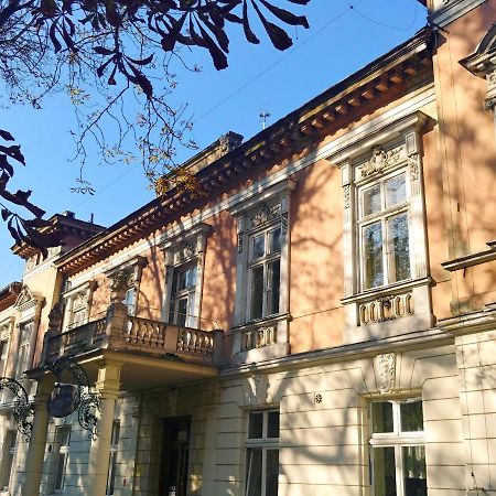 Linat Orchim Dom Goscinny Łódź Buitenkant foto