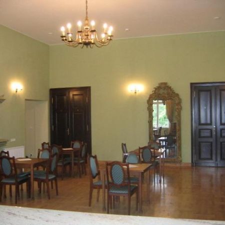 Linat Orchim Dom Goscinny Łódź Buitenkant foto