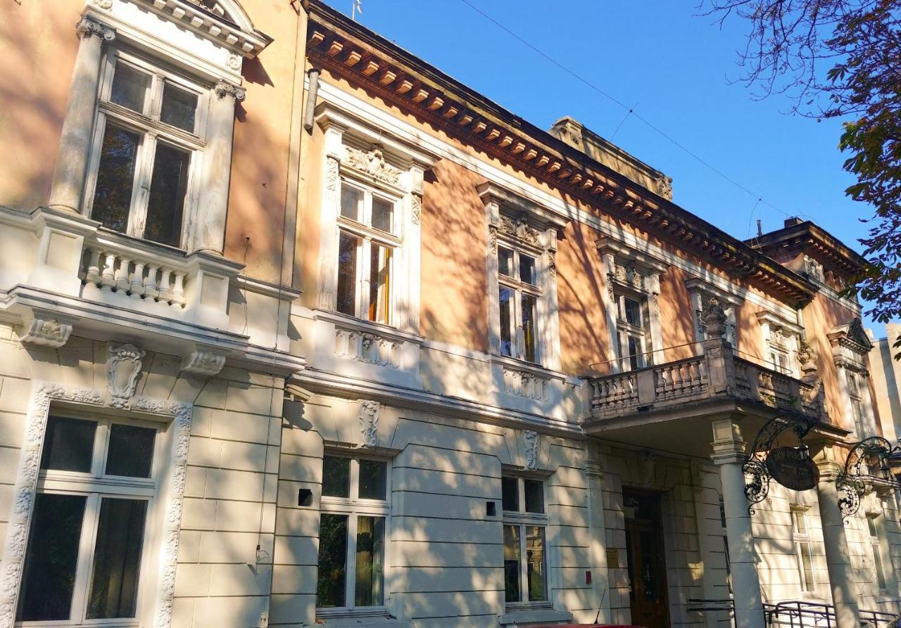 Linat Orchim Dom Goscinny Łódź Buitenkant foto