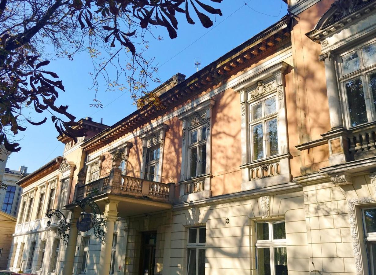 Linat Orchim Dom Goscinny Łódź Buitenkant foto