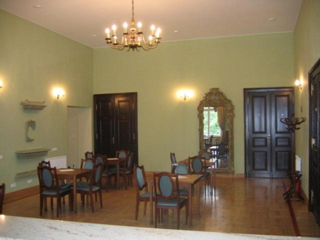 Linat Orchim Dom Goscinny Łódź Buitenkant foto