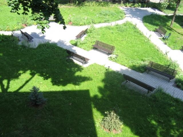 Linat Orchim Dom Goscinny Łódź Buitenkant foto