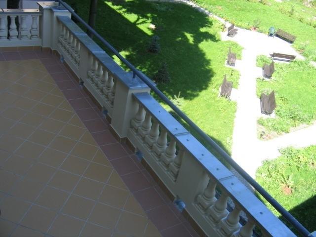 Linat Orchim Dom Goscinny Łódź Buitenkant foto