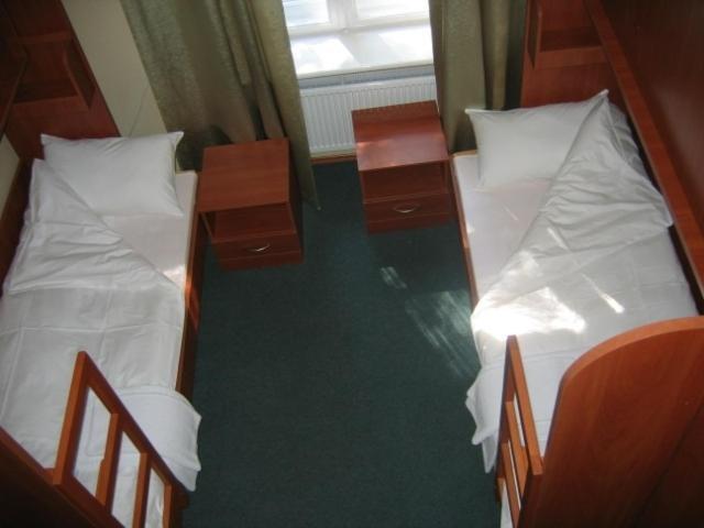 Linat Orchim Dom Goscinny Łódź Kamer foto